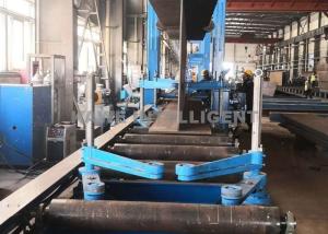 China Heavy Duty H Beam Assembling Machine Construction Works 200-3500mm wholesale