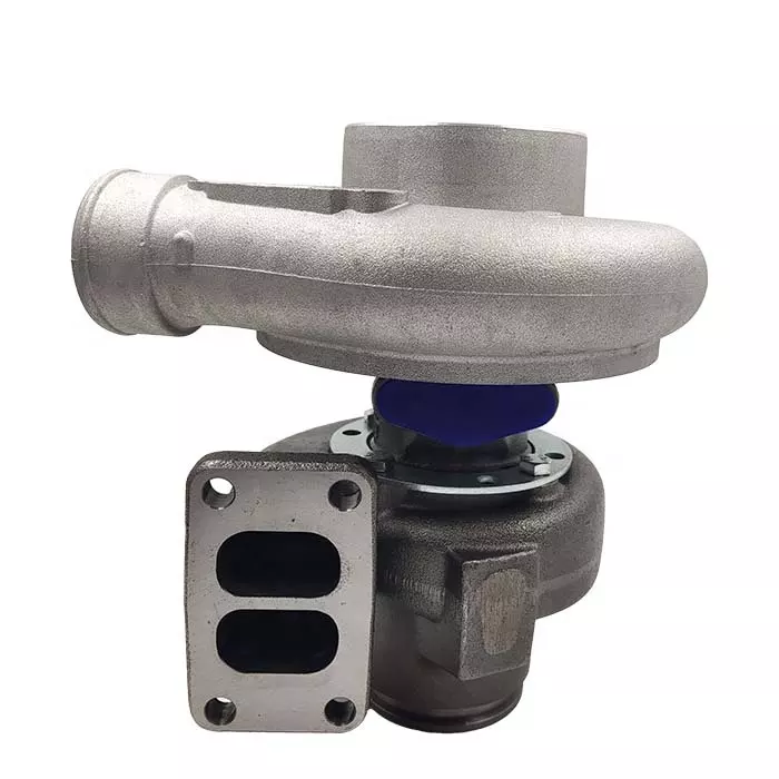 DHL FEDEX EMS UPS TNT Shipment Excavator Diesel Engine Turbocharger for KOMATSU 6D95 PC200-6 PC120-6 Turbo Turbocharger