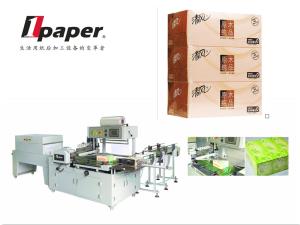 China Automatic Box Paper Collective Thermal Shrink Packing Machine wholesale