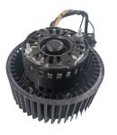3.3" Diameter Motor 28W Bathroom Exhaust Fan Motor Blower UL Agency