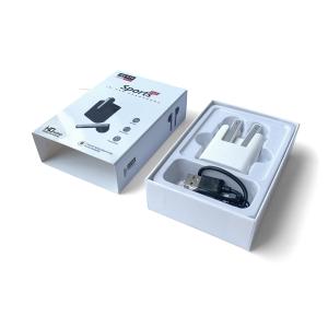 China 2200mAh TWS Bluetooth Earphone LED Display Wireless Stereo Earbuds wholesale