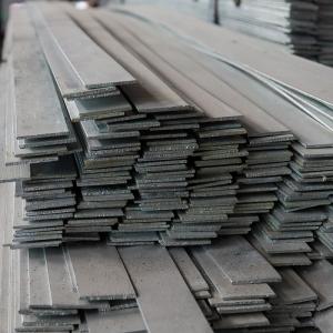 China Width 950mm Hot Dipped Galvanized Flat Bar JIS Galvanised Flat Steel wholesale