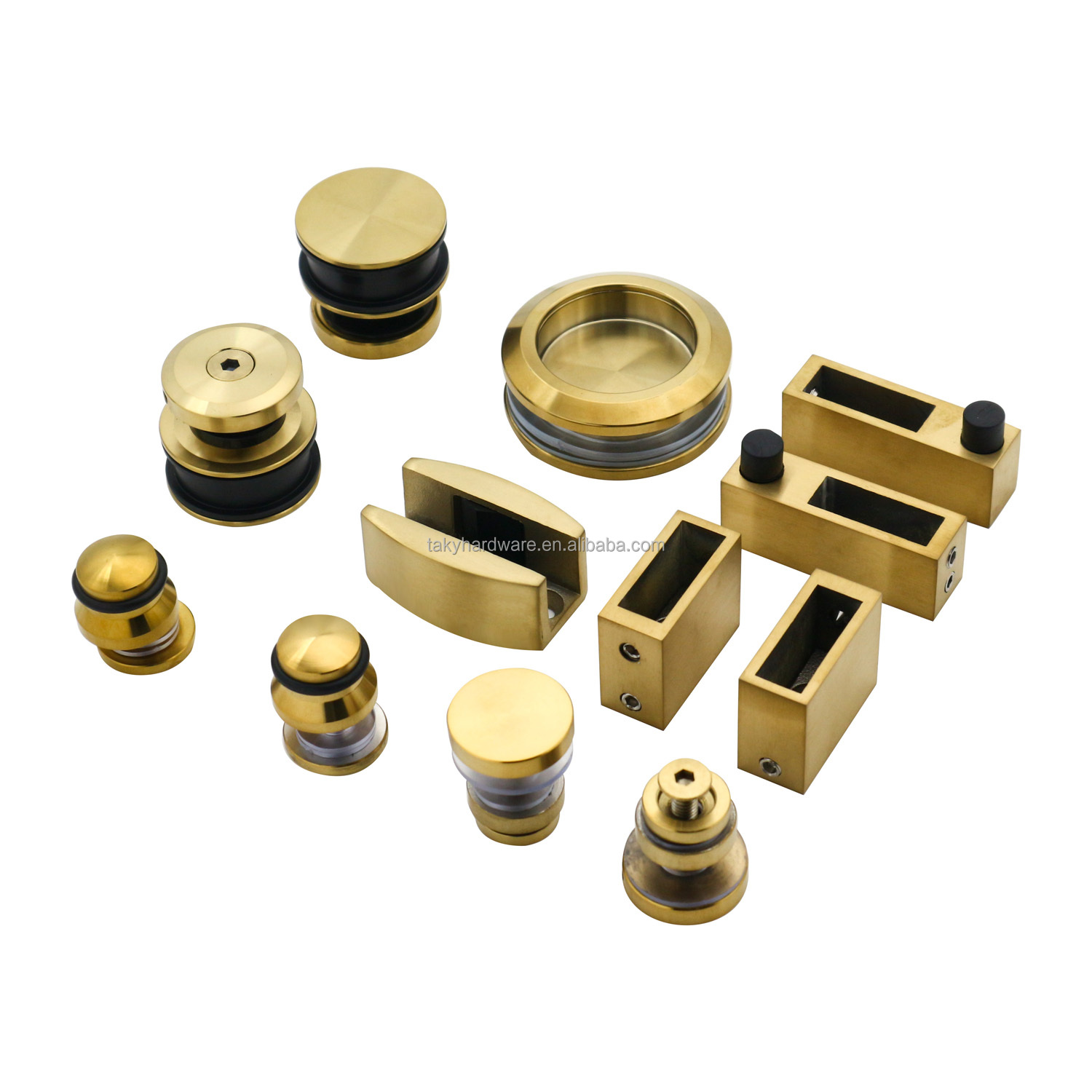 Sliding Door System Hardware Highly Resistant to Corrosion and Smooth Operation