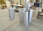 Automatic Aluminum Roller Shutter Industrial Door