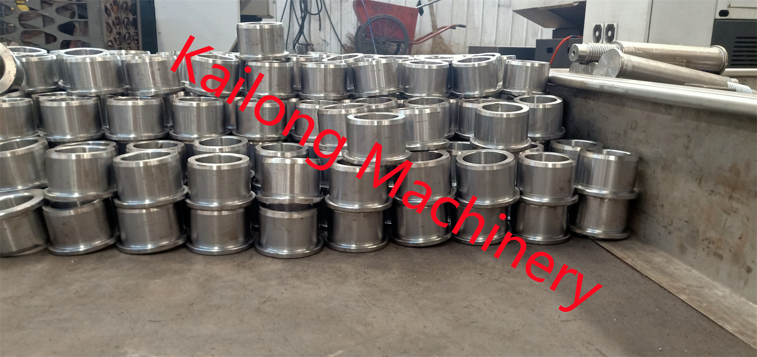Sand Box Round Hardened Steel Bushings GB/T 5216-2014