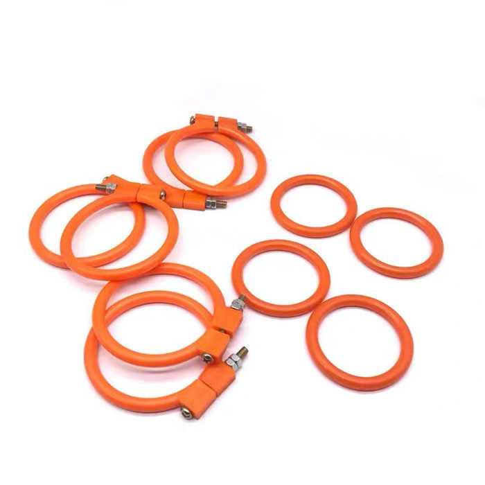 Oil Resistant Excavator Bucket Pin Shims / Bucket Pin Washers