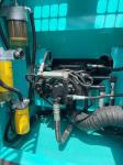 14 Ton Kobelco SK140LC Excavator Used Excavator 2022 Year Original Hydraulic