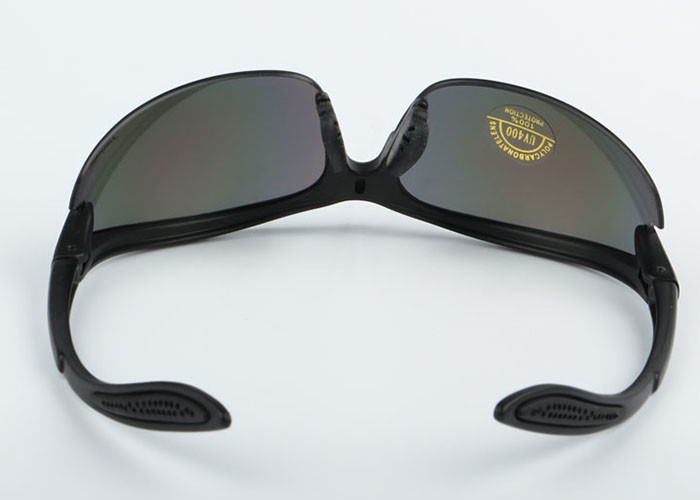 Desert Storm Safety Glasses Light Weight Military Grade Durable PC Frame Material