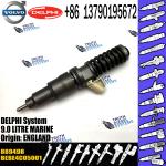 889481 High Quality VOL Fuel Injector BEBE4C05001 BEBE4C05002 889498