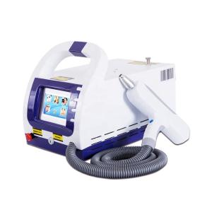 China 1500W Nd YAG Laser Tattoo Removal Machine 532nm 1064nm 1320nm wholesale