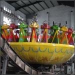China Amusement Rides Flying UFO Whirlwind Knight Mega Disc