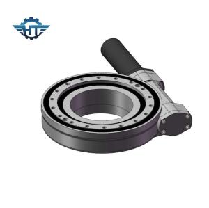China IP66 Hydraulic Slewing Drive Large Tilting Moment Full Circumferential wholesale