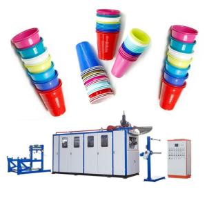 China Fully automatic plastic mug making machine wholesale