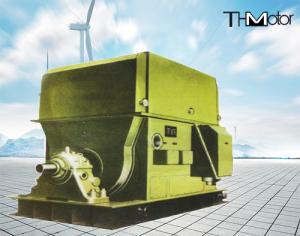 China 6KV 10KV Squirrel Cage High Speed Electric Motors IP23 IP54 IP55 wholesale