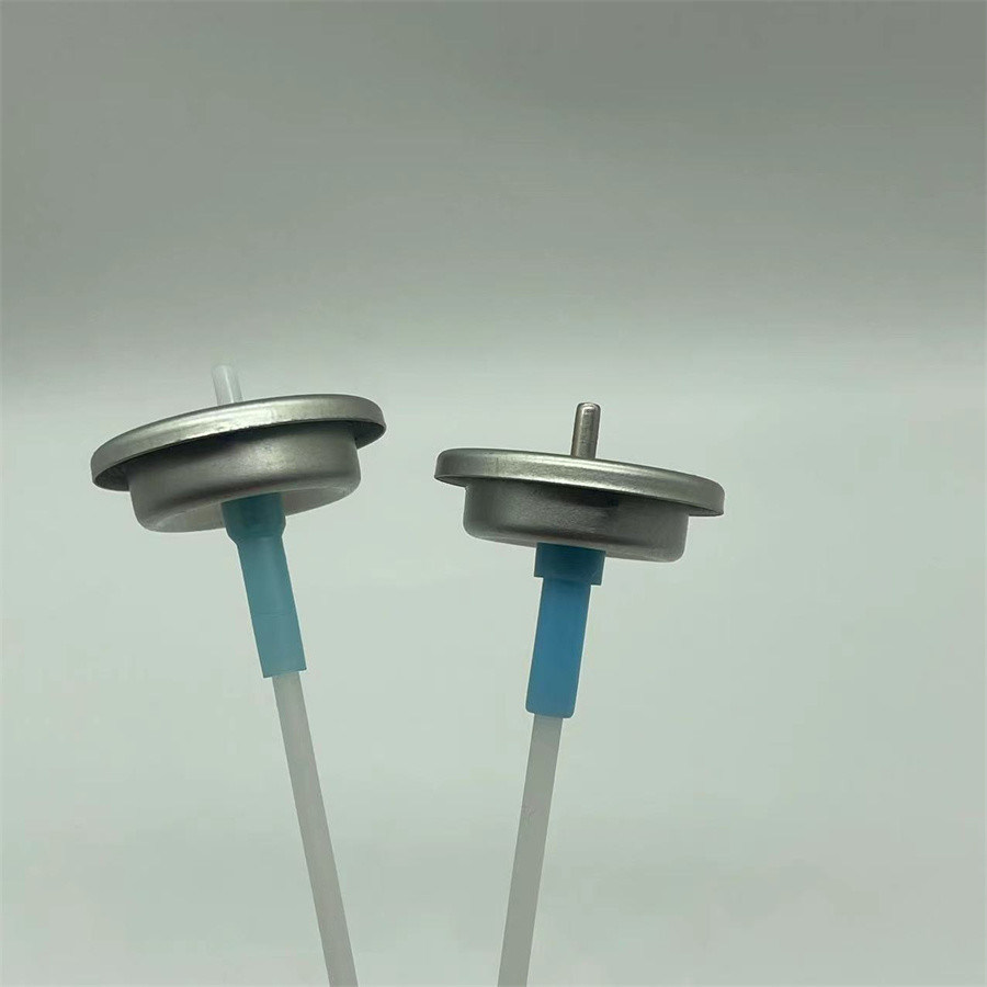 High Performance One Inch Air Freshener Metered Valve Continuous Fragrance Release Energy Efficient Durable Design
