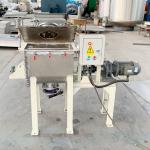 Stainless Steel 304 ribbon powder mixer Small Dry Horizontal Ribbon Blender