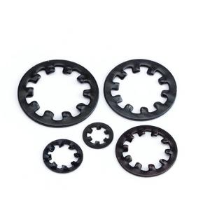 China Internal Teeth Retaining Lock Washer DIN6797 / GB861.1 Spring Washers wholesale