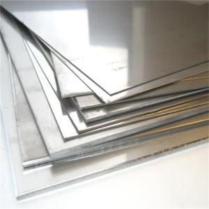 China Cold Rolled Polished Stainless Steel Sheets 20mm 10mm 25mm Thick wholesale