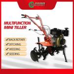 Diesel Mini Power Tiller 7hp Farmland Power Tiller Diesel
