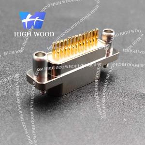 China J30J SERIES MICRO-D Rectangular Connectors, J30J-25ZKSL wholesale