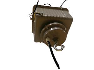 China IP54 11kg Auto Electric Light Lifter Winch Systems for Museum wholesale