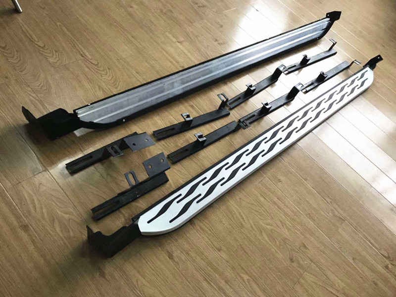 2018 2019 Toyota Rush Auto Accessories Sport Style Side Step Running Boards