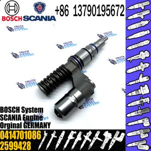 China BOSCH fuel Unit pump assembly 0414701086 2599428 for SCANIA truck wholesale