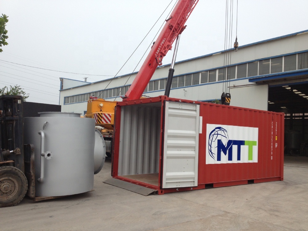 Portable Pet Incinerator Burner and Customized with After Sales Service by Engineer