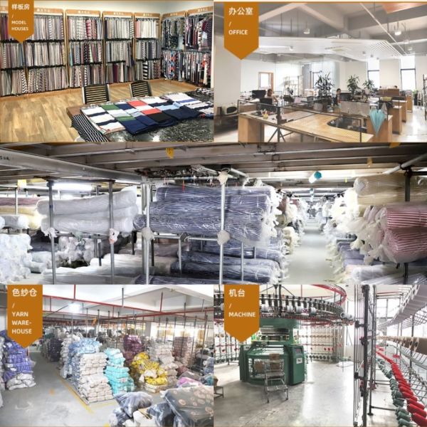 High-End Jacquard Cotton T-Shirt Fabric｜Defined Pattern & Stable Shape