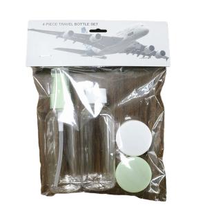 China Cosmetics Personal Care ODM 20ml Travel Cosmetic Containers wholesale