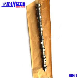 China Original 6BG1 Diesel Engine Camshaft 1-12514005-0 1125140050 wholesale