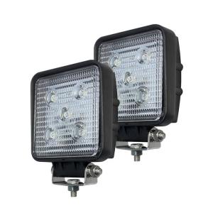 China 15W LED Spot Light 1200lm Waterproof Auto Lighting Systems wholesale