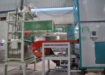 Pulp Moulded Products Egg Tray Production Line , Pulp Moulding Machine