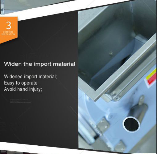 Stainless Steel Fruit Dicing Machine 1000kg/H Vegetable Slicing Machine