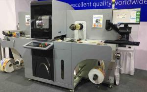 China Inkjet Digital Foil Stamping and Varnishing Enhancing Machine wholesale