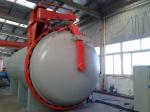 1000MM *1500MM Carbon Fiber Autoclave Industrial Autoclave Machine CE Mark