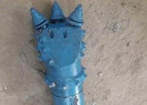 China Carbon Steel Eagle Claw Sonde Housing Guide Drill Bits wholesale