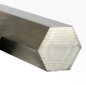 China Best Quality 2mm - 6mm Nickel Alloy Monel400 Hex Bar Customized wholesale