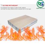Materials Soundproof Aluminum Honeycomb Plate Ceiling Aluminum Honeycomb