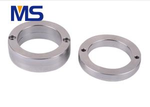 China DIN HASCO Standard S45C Steel Location Ring Precision Injection Mould Parts wholesale