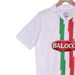 Juventus 2010 Retro Away Fan Jersey Collectible Craft Replica