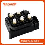 Easy Installation Air Ride Valve Block 0993200058 For Mercedes Benz 222/205