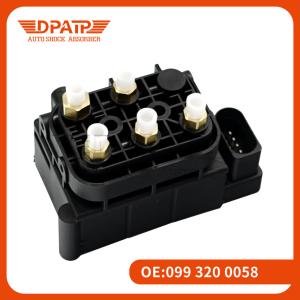 China Easy Installation Air Ride Valve Block 0993200058 For Mercedes Benz 222/205 wholesale