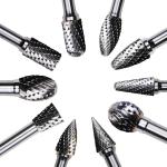Cemented Tungsten Carbide Burr