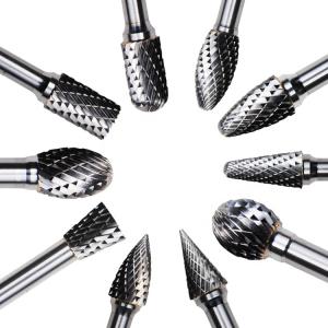China Cemented Tungsten Carbide Burr wholesale