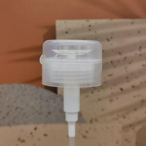 China 33/410 Hand Press Nail Pump Cleaning Polish Remover Dispenser Plastic Liquid Outlet wholesale