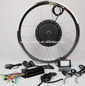 China Good quality cheap electric bicycle 700c wheel kit wholesale