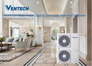 China Comfortable 220V-240V Fresh Air Intake Air Conditioner / Household Ac Unit wholesale