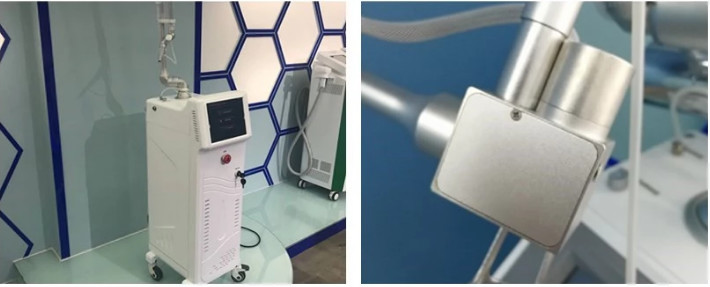 Medical CO2 Fractional Lasers RF Fractional CO2 Laser for sale