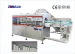 100ml Chemical Packaging Machine 6000BPH Automatic Bottle Unscrambler Machine